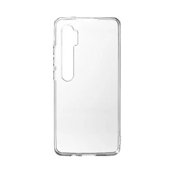 Soft Silicon Case for Xiaomi Mi Note 10/Mi Note 10 Pro Transparent Soft Silicon Case for Xiaomi Mi Note 10/Mi Note 10 Pro Transparent